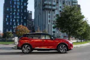 Nissan Qashqai e-Power 2025 - Milano - 179
