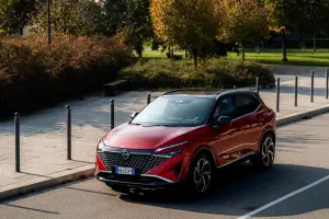 Nissan Qashqai e-Power 2025 - Milano - 183