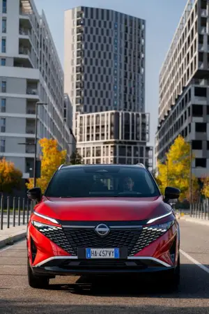 Nissan Qashqai e-Power 2025 - Milano - 180