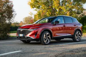 Nissan Qashqai e-Power 2025 - Milano - 185