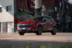 Nissan Qashqai e-Power 2025 - Milano - 188