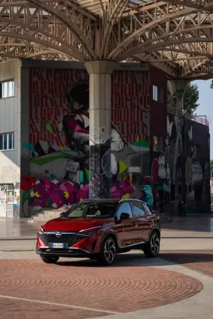 Nissan Qashqai e-Power 2025 - Milano - 187