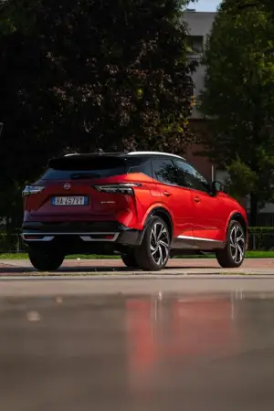 Nissan Qashqai e-Power 2025 - Milano - 194