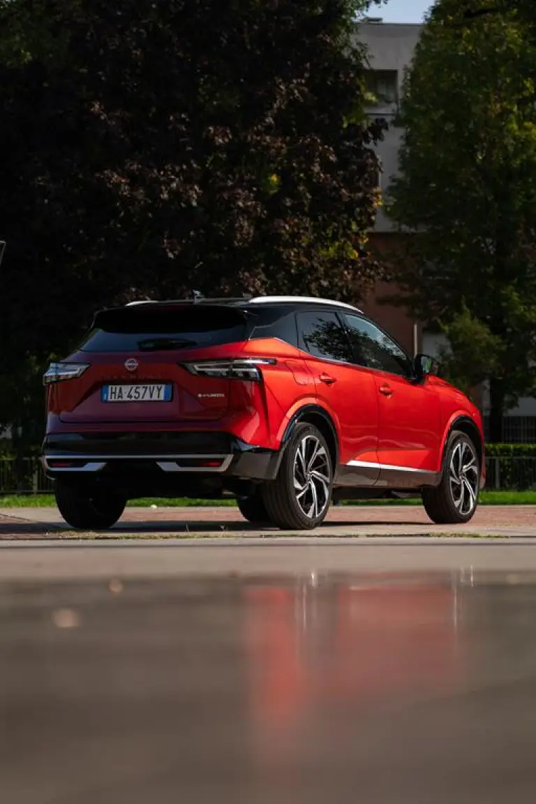 Nissan Qashqai e-Power 2025 - Milano - 194
