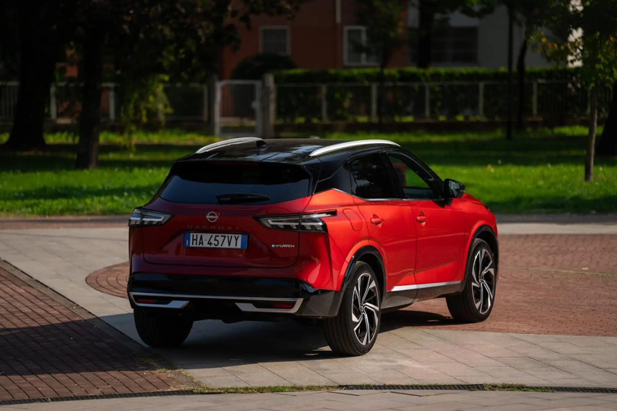 Nissan Qashqai e-Power 2025 - Milano - 193