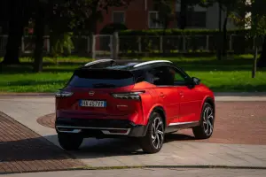 Nissan Qashqai e-Power 2025 - Milano - 193