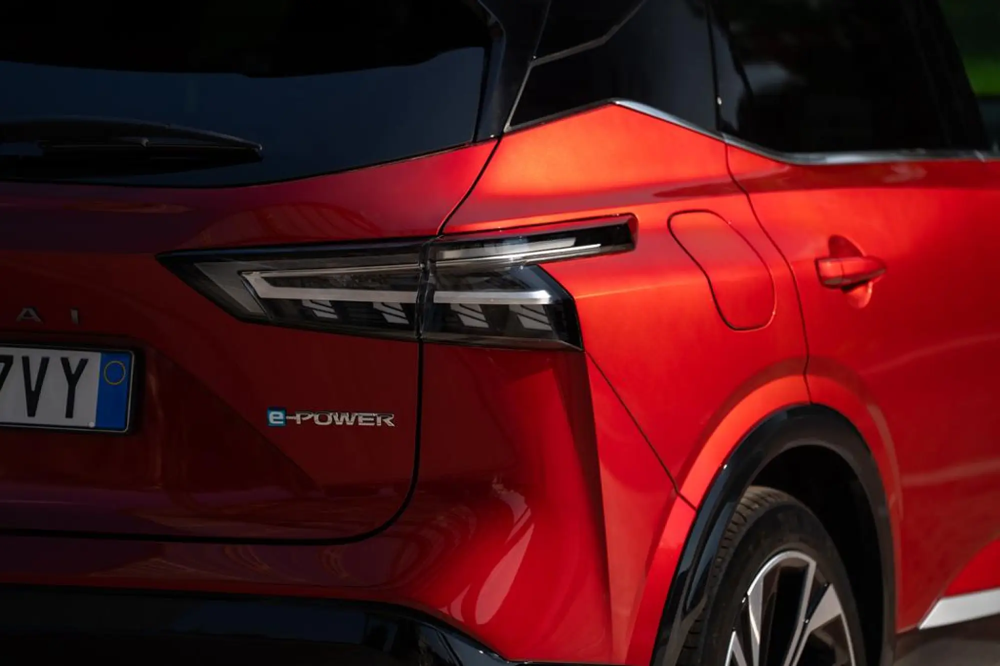 Nissan Qashqai e-Power 2025 - Milano - 192