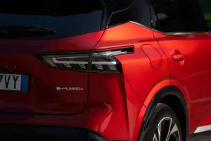 Nissan Qashqai e-Power 2025 - Milano - 192