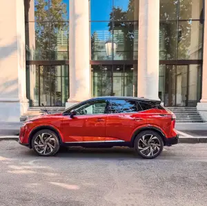 Nissan Qashqai e-Power 2025 - Milano - 2