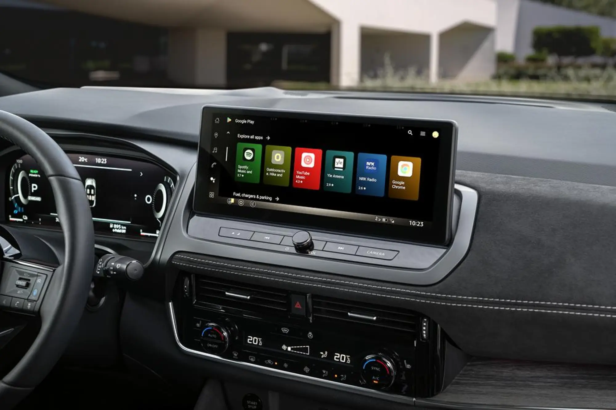 Nissan Qashqai e-Power 2025 - Milano - 18