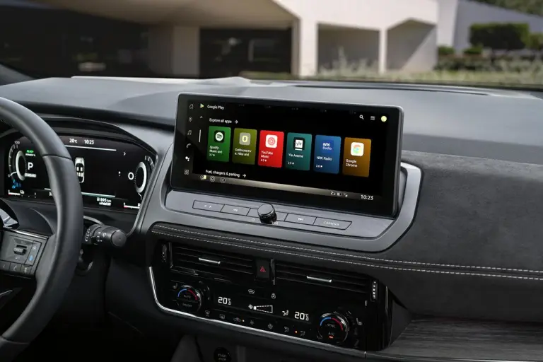Nissan Qashqai e-Power 2025 - Milano - 18