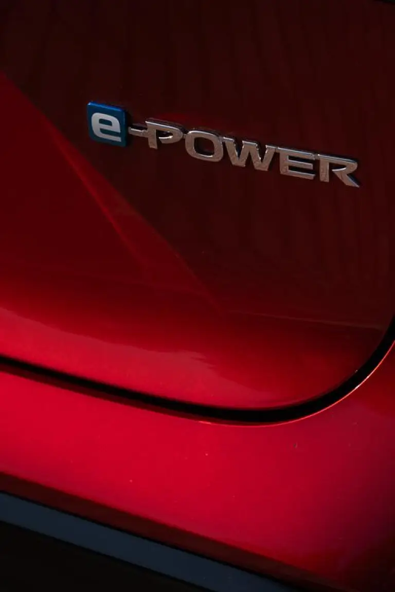 Nissan Qashqai e-Power 2025 - Milano - 199