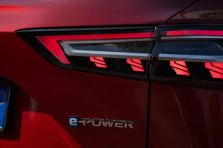 Nissan Qashqai e-Power 2025 - Milano - 211