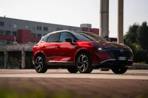 Nissan Qashqai e-Power 2025 - Milano - 206