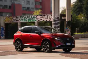 Nissan Qashqai e-Power 2025 - Milano - 208