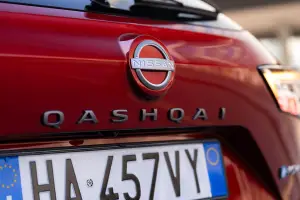 Nissan Qashqai e-Power 2025 - Milano - 216