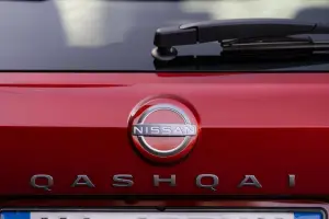 Nissan Qashqai e-Power 2025 - Milano - 218