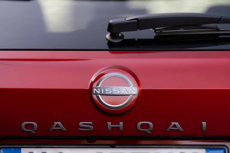 Nissan Qashqai e-Power 2025 - Milano - 218