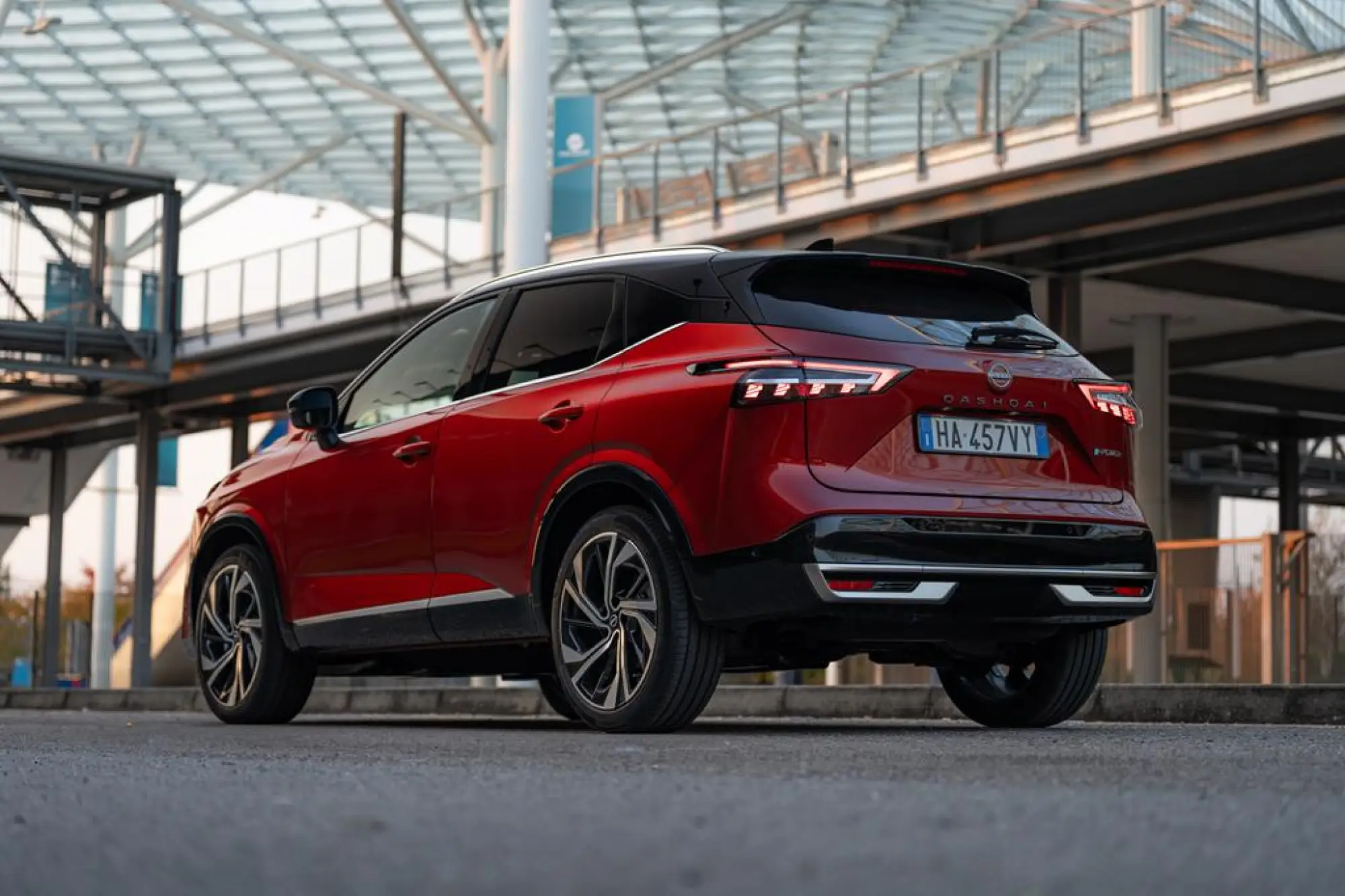Nissan Qashqai e-Power 2025 - Milano - 235