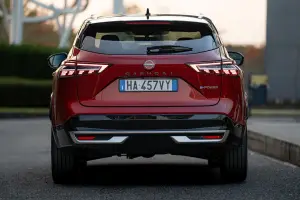 Nissan Qashqai e-Power 2025 - Milano - 236