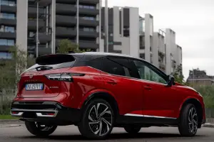 Nissan Qashqai e-Power 2025 - Milano - 239