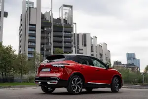 Nissan Qashqai e-Power 2025 - Milano - 240