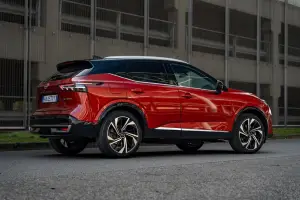 Nissan Qashqai e-Power 2025 - Milano - 244
