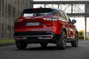 Nissan Qashqai e-Power 2025 - Milano - 243