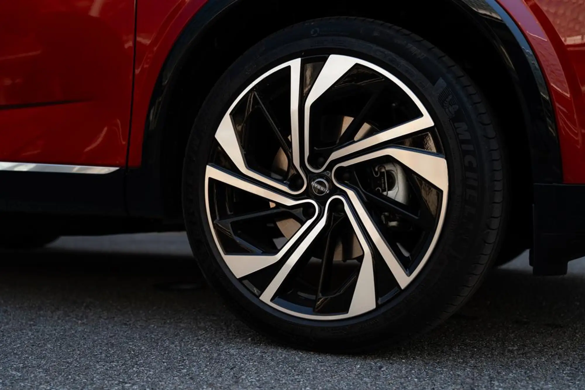 Nissan Qashqai e-Power 2025 - Milano - 246