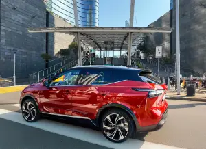 Nissan Qashqai e-Power 2025 - Milano - 3