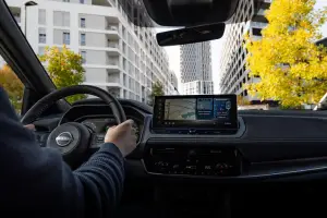 Nissan Qashqai e-Power 2025 - Milano - 30