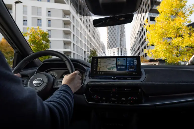 Nissan Qashqai e-Power 2025 - Milano - 30