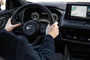 Nissan Qashqai e-Power 2025 - Milano - 32