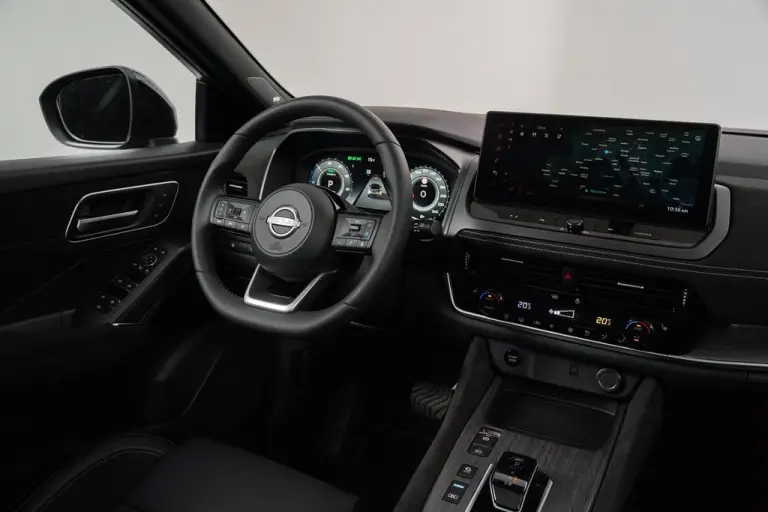 Nissan Qashqai e-Power 2025 - Milano - 33