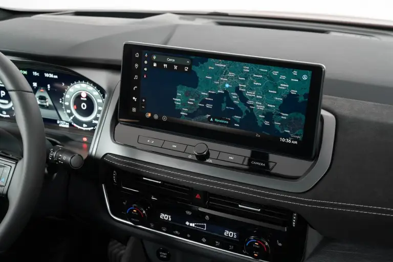 Nissan Qashqai e-Power 2025 - Milano - 37