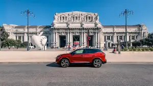 Nissan Qashqai e-Power 2025 - Milano - 4