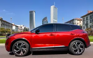 Nissan Qashqai e-Power 2025 - Milano - 5