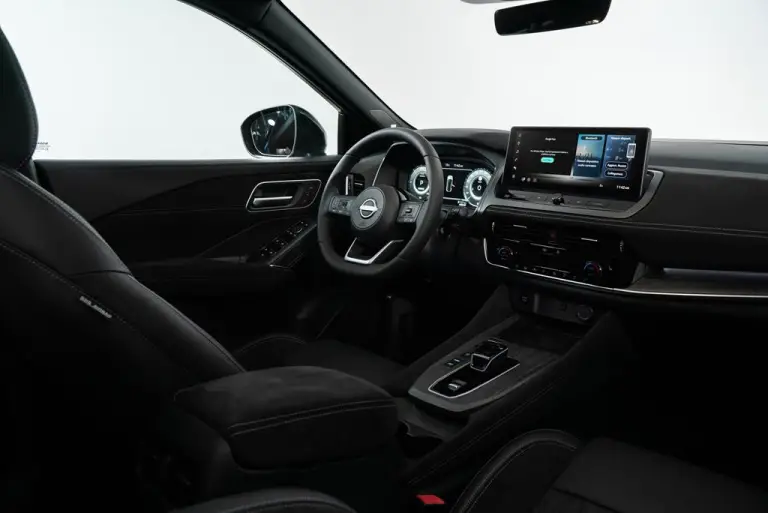 Nissan Qashqai e-Power 2025 - Milano - 55