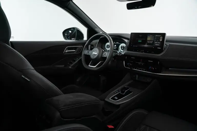 Nissan Qashqai e-Power 2025 - Milano - 56