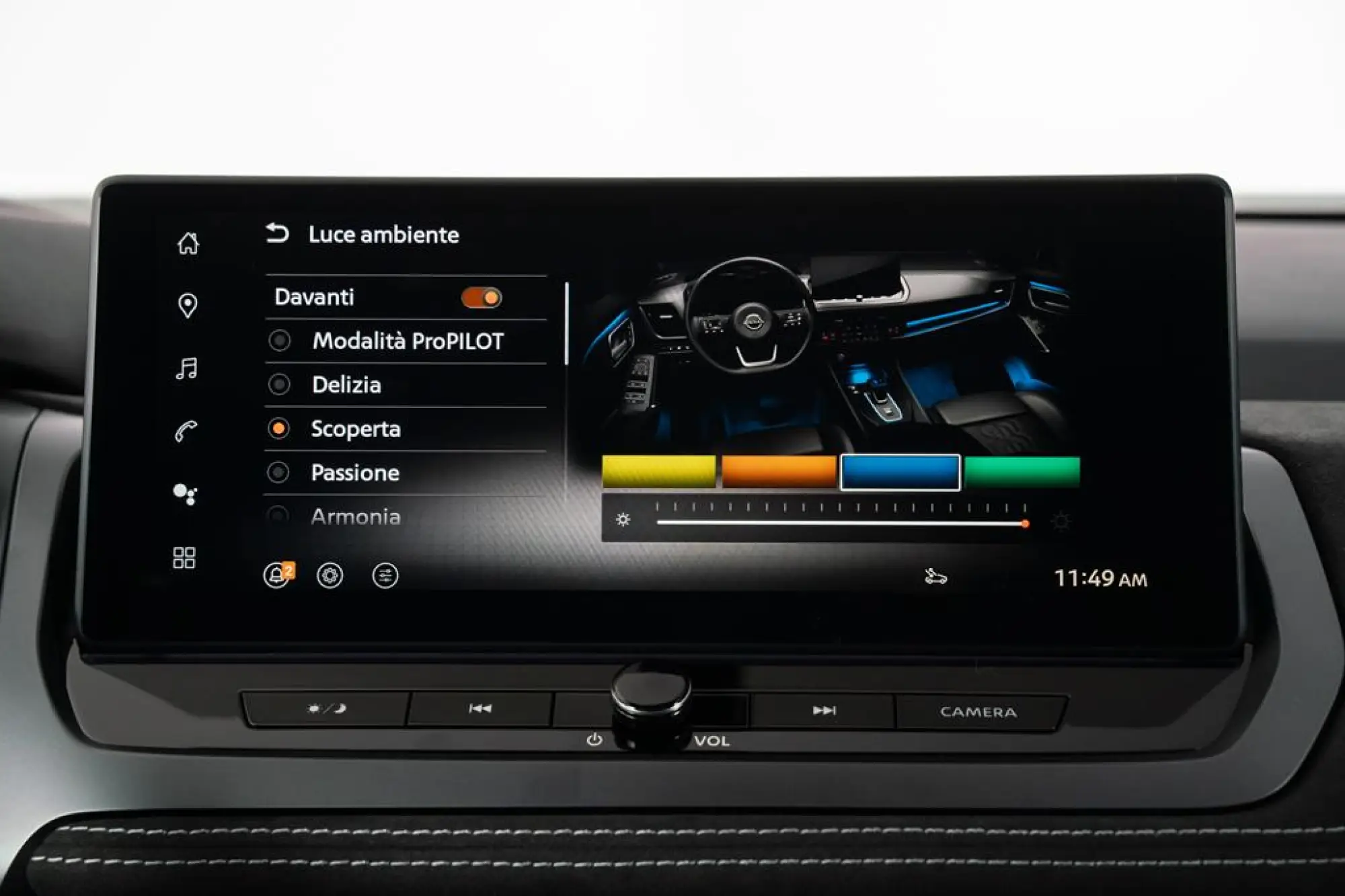 Nissan Qashqai e-Power 2025 - Milano - 58