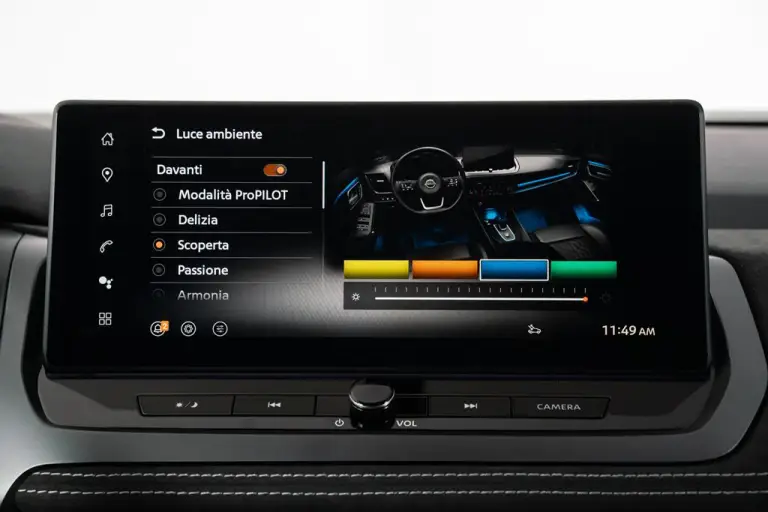 Nissan Qashqai e-Power 2025 - Milano - 58