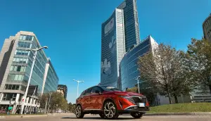 Nissan Qashqai e-Power 2025 - Milano - 8