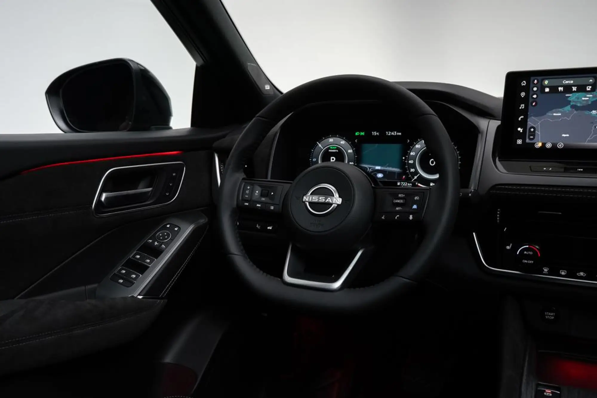 Nissan Qashqai e-Power 2025 - Milano - 65