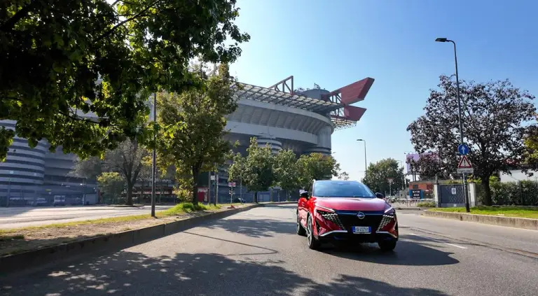 Nissan Qashqai e-Power 2025 - Milano - 7