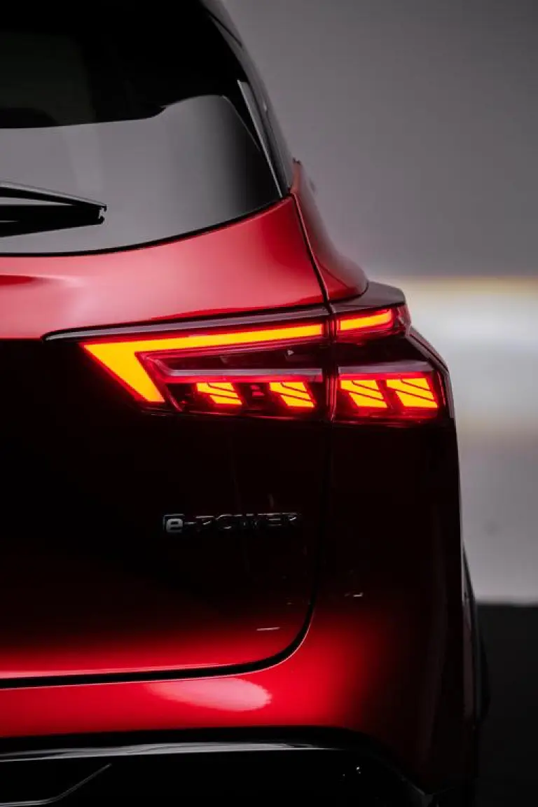 Nissan Qashqai e-Power 2025 - Milano - 71