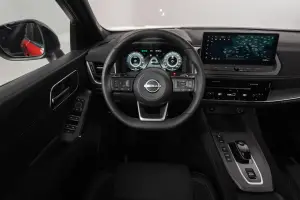 Nissan Qashqai e-Power 2025 - Milano - 77