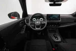 Nissan Qashqai e-Power 2025 - Milano - 72