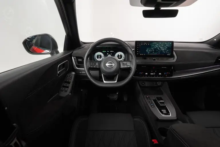 Nissan Qashqai e-Power 2025 - Milano - 72