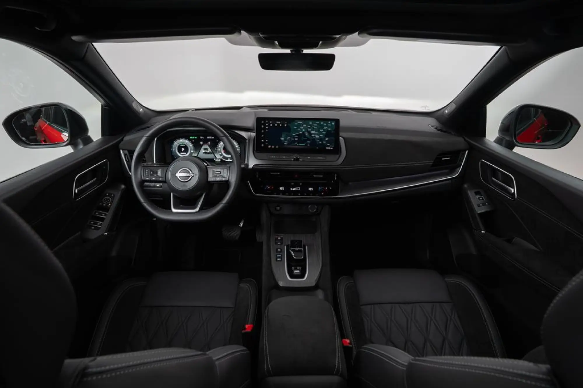 Nissan Qashqai e-Power 2025 - Milano - 73