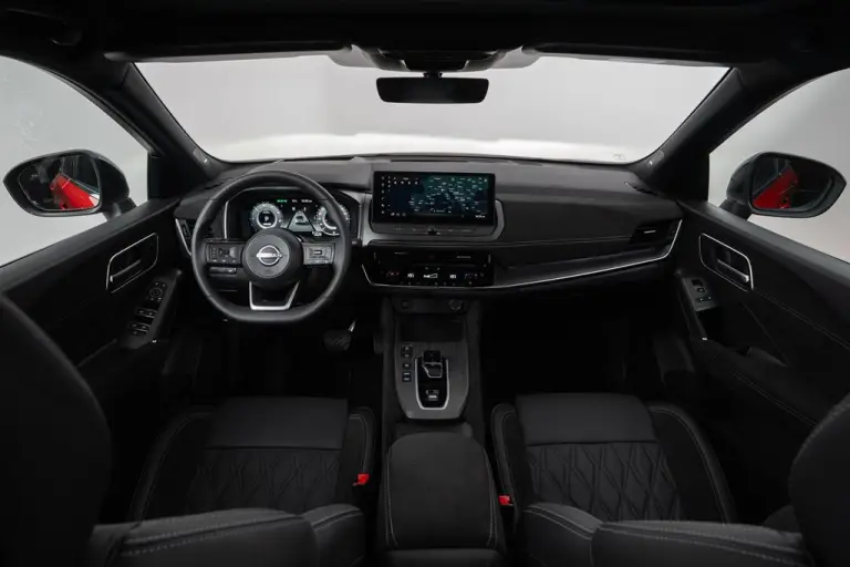 Nissan Qashqai e-Power 2025 - Milano - 73